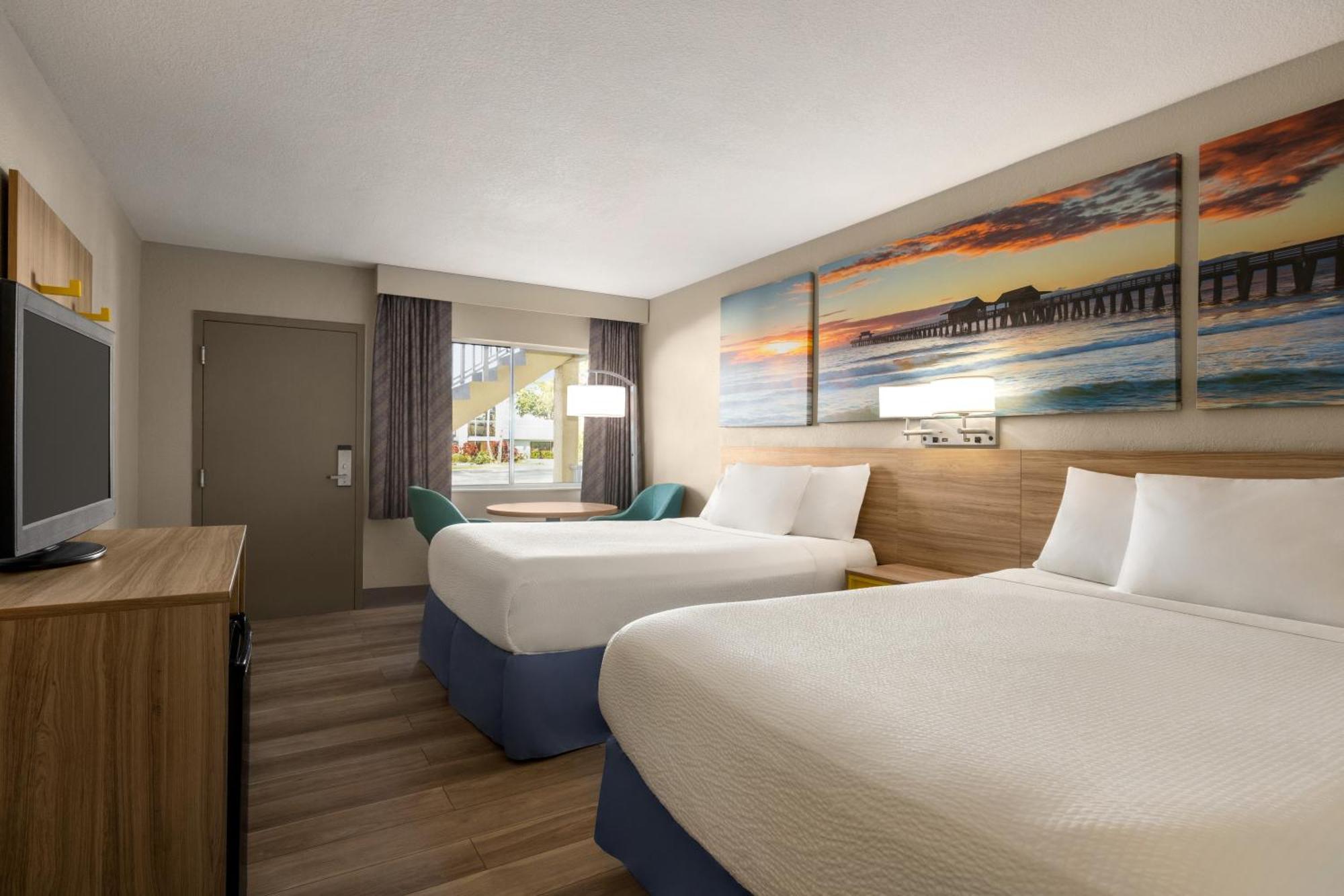 Days Inn By Wyndham Cocoa Beach Port Canaveral Exterior foto